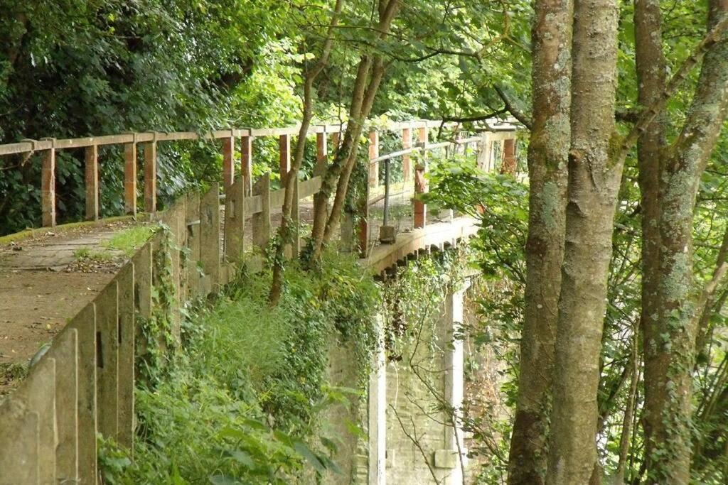 Le Penty Du Peulven Villa Plestin-les-Grèves Exteriör bild