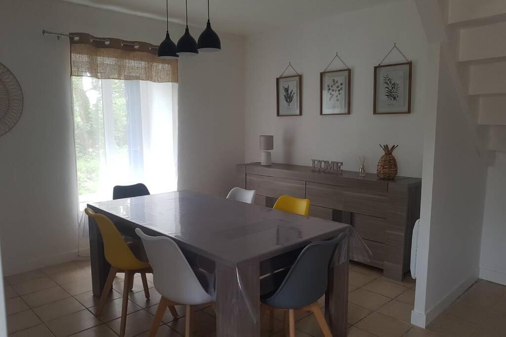 Le Penty Du Peulven Villa Plestin-les-Grèves Exteriör bild