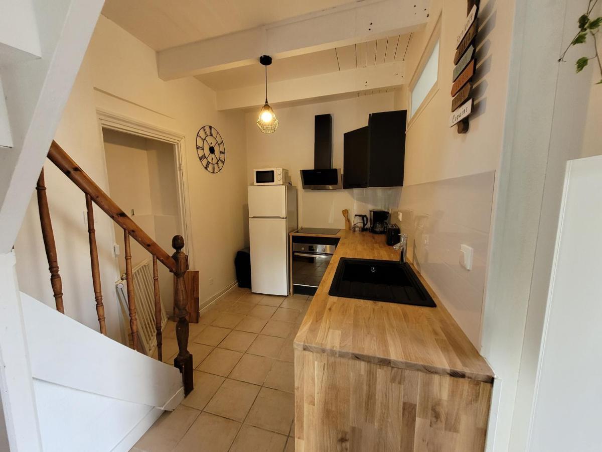 Le Penty Du Peulven Villa Plestin-les-Grèves Exteriör bild