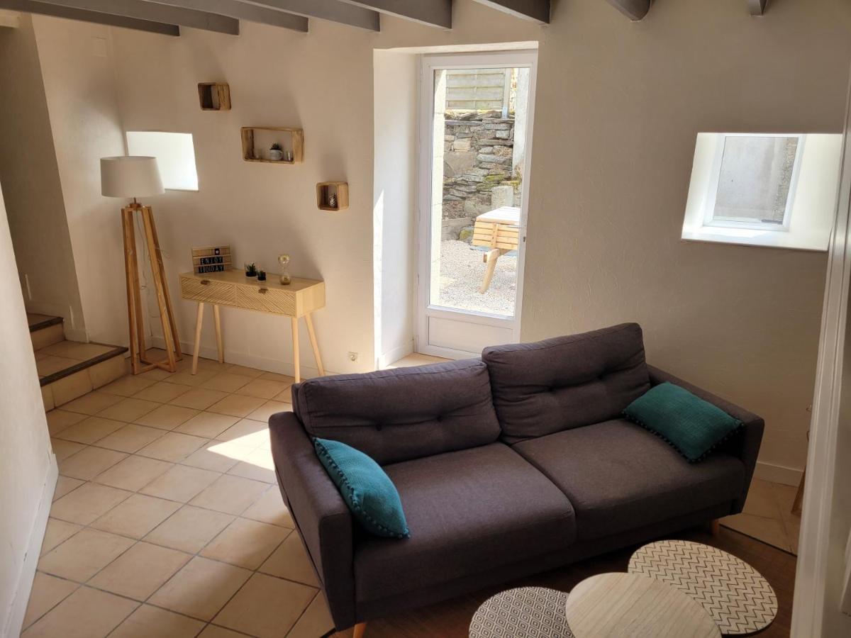 Le Penty Du Peulven Villa Plestin-les-Grèves Exteriör bild