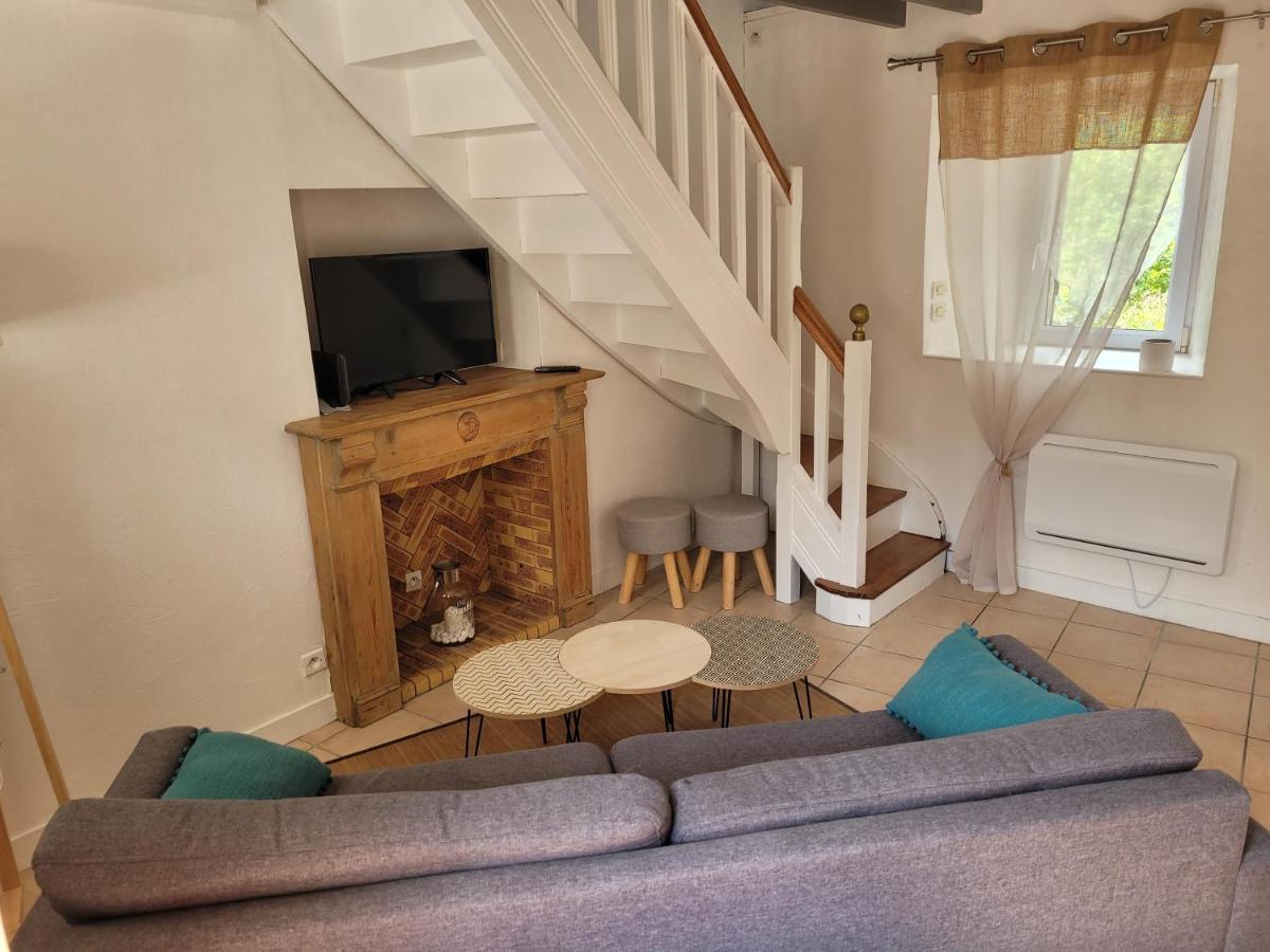 Le Penty Du Peulven Villa Plestin-les-Grèves Exteriör bild